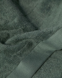 Handtuch Essens - Washed Bottle Green