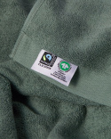 Handtuch Essens - Washed Bottle Green
