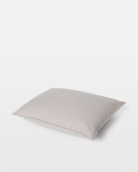 Kissenbezug Nejd Perkal - Khaki Grey