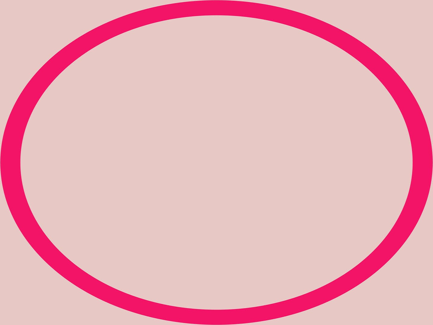 Bettwäscheset Strimma - Cherry Blossom Pink