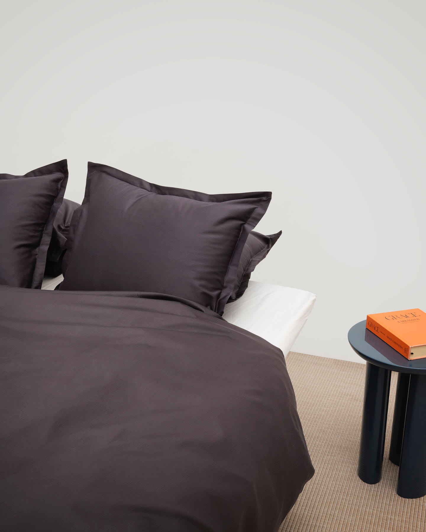 Bettwäscheset Vidd - Thunder Grey