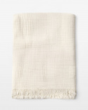Decke Vira - Raw Cotton