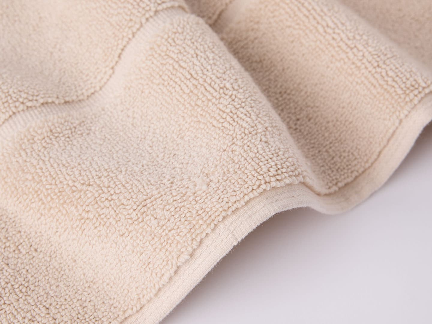 Badematte Essens - Seashell Beige