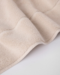 Badematte Essens - Seashell Beige Badematte Essens - Seashell Beige