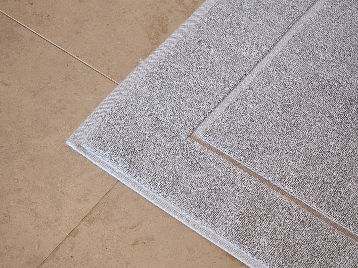 Badematte Essens - Concrete Grey