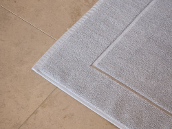 Badematte Essens - Concrete Grey Badematte Essens - Concrete Grey