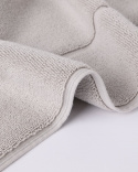 Badematte Essens - Concrete Grey