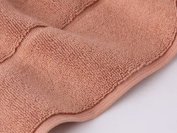 Badematte Essens - Pink Terracotta Badematte Essens - Pink Terracotta