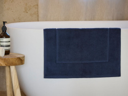 Badematte Essens - Midnight Blue Badematte Essens - Midnight Blue