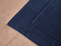 Badematte Essens - Midnight Blue Badematte Essens - Midnight Blue