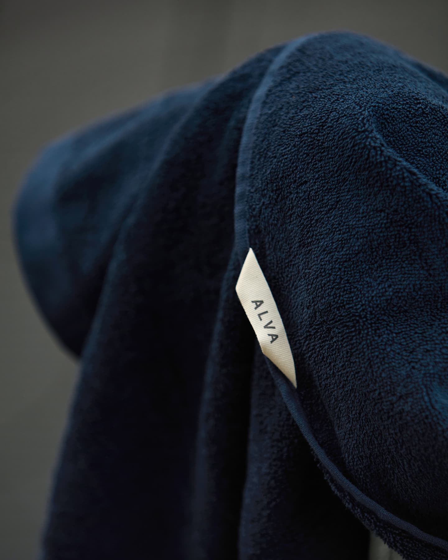 Handtuch Essens - Midnight Blue