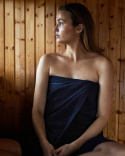 Handtuch Essens - Midnight Blue