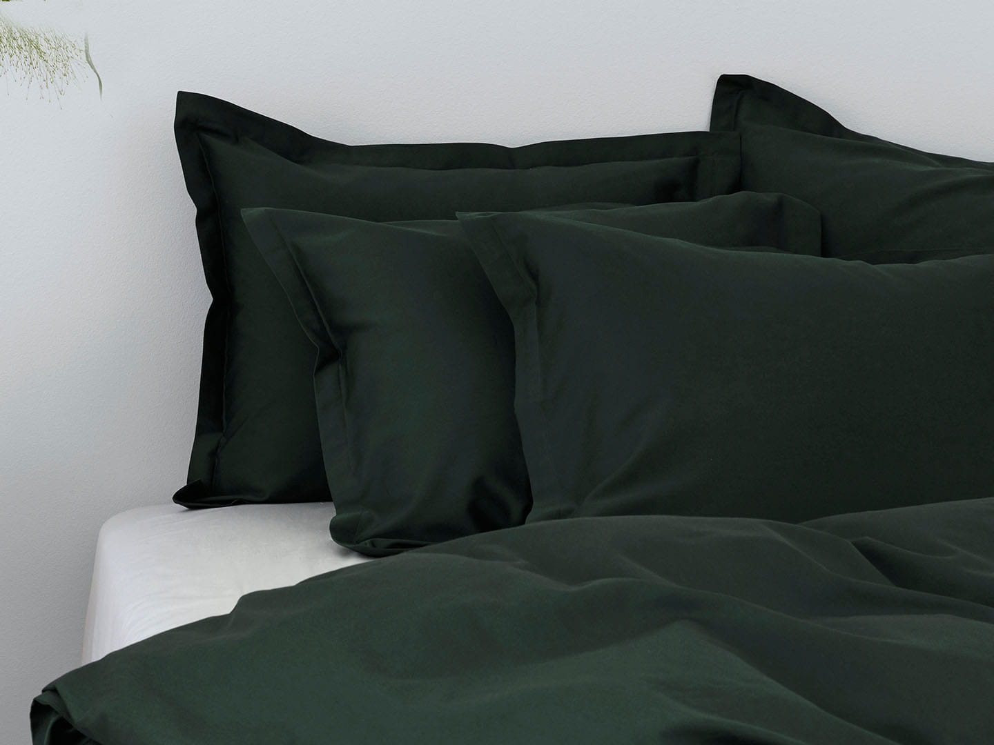 Kissenbezug Vidd - Forest Green