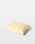 Kissenbezug Tvenne - Lemonade Yellow / Raw Cotton