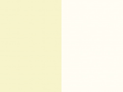 Kissenbezug Tvenne - Lemonade Yellow / Raw Cotton