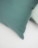Bettwäscheset Tvenne - Washed Bottle Green / Misty Green