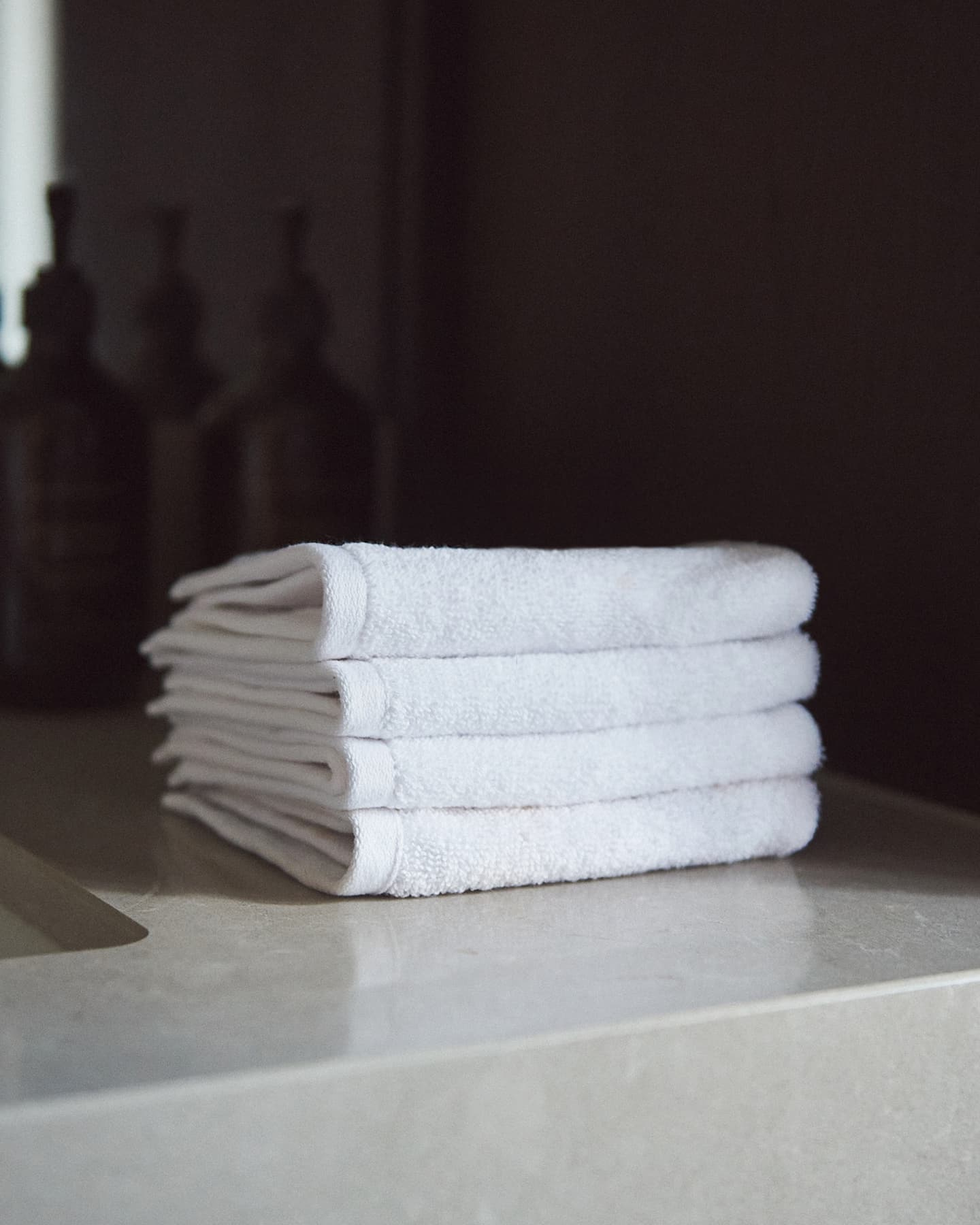 Gesichtstuch Essens 4 Stk.