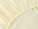 Spannbettlaken Lind - Lemonade Yellow