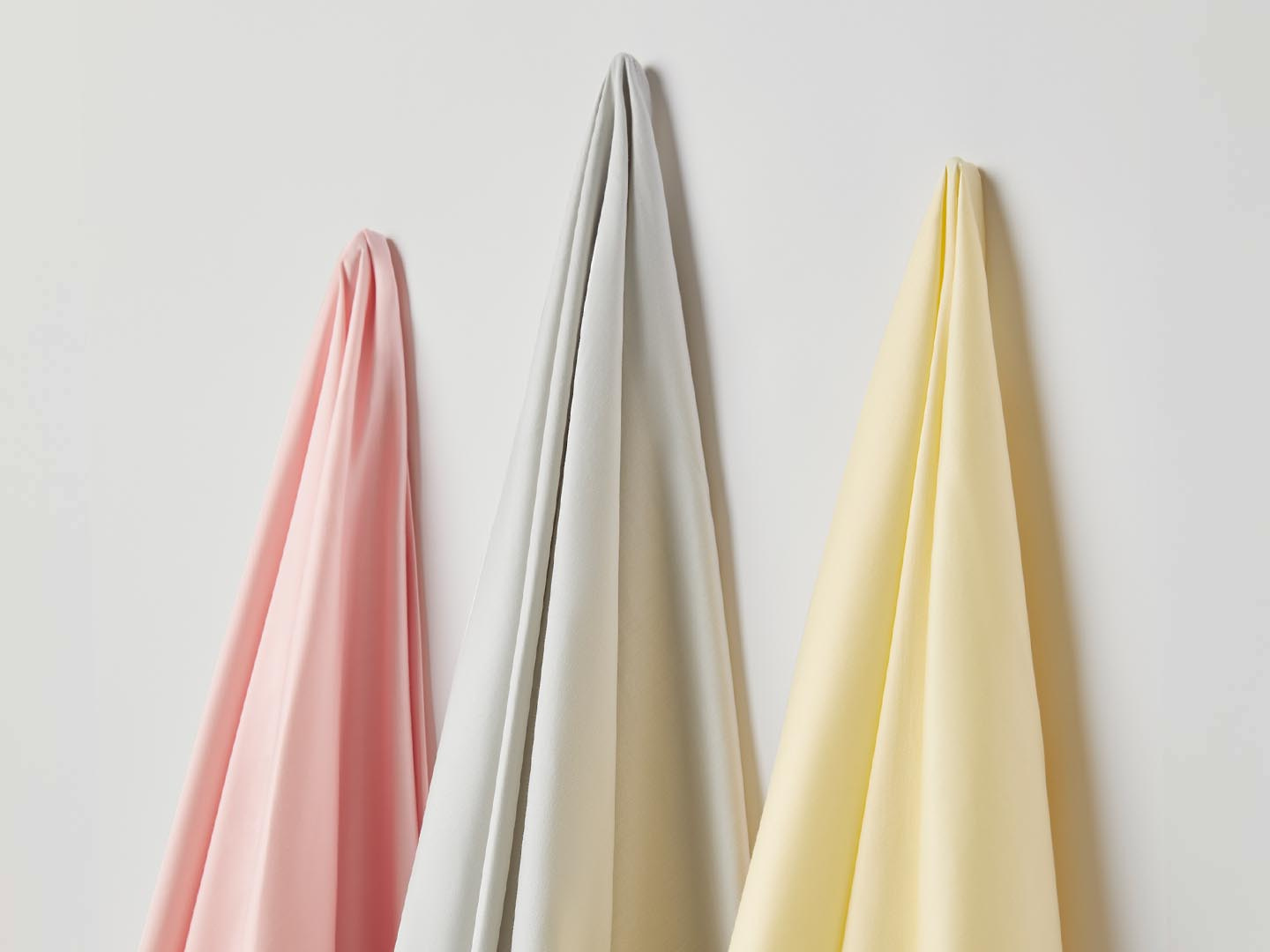 Spannbettlaken Lind - Misty Green