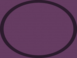 Kissenbezug Strimma - Autumn Plum Kissenbezug Strimma - Autumn Plum