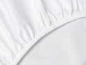 Spannbettlaken Nejd Perkal - Cloud White