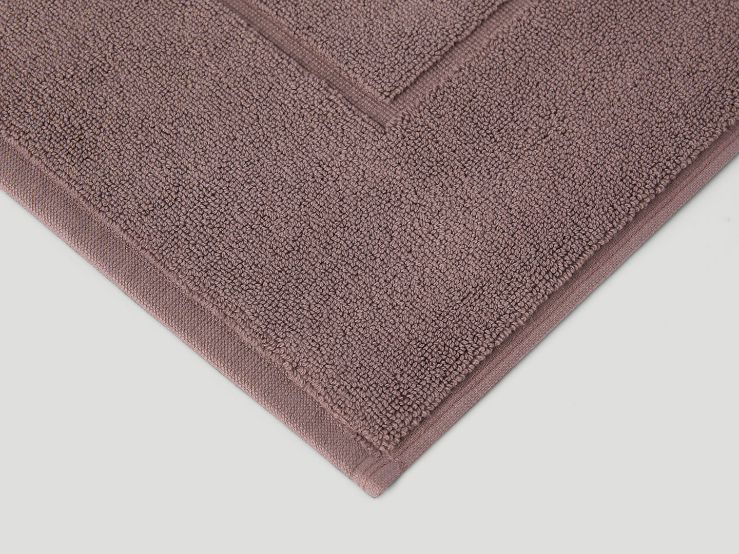 Badematte Essens - Deep Taupe