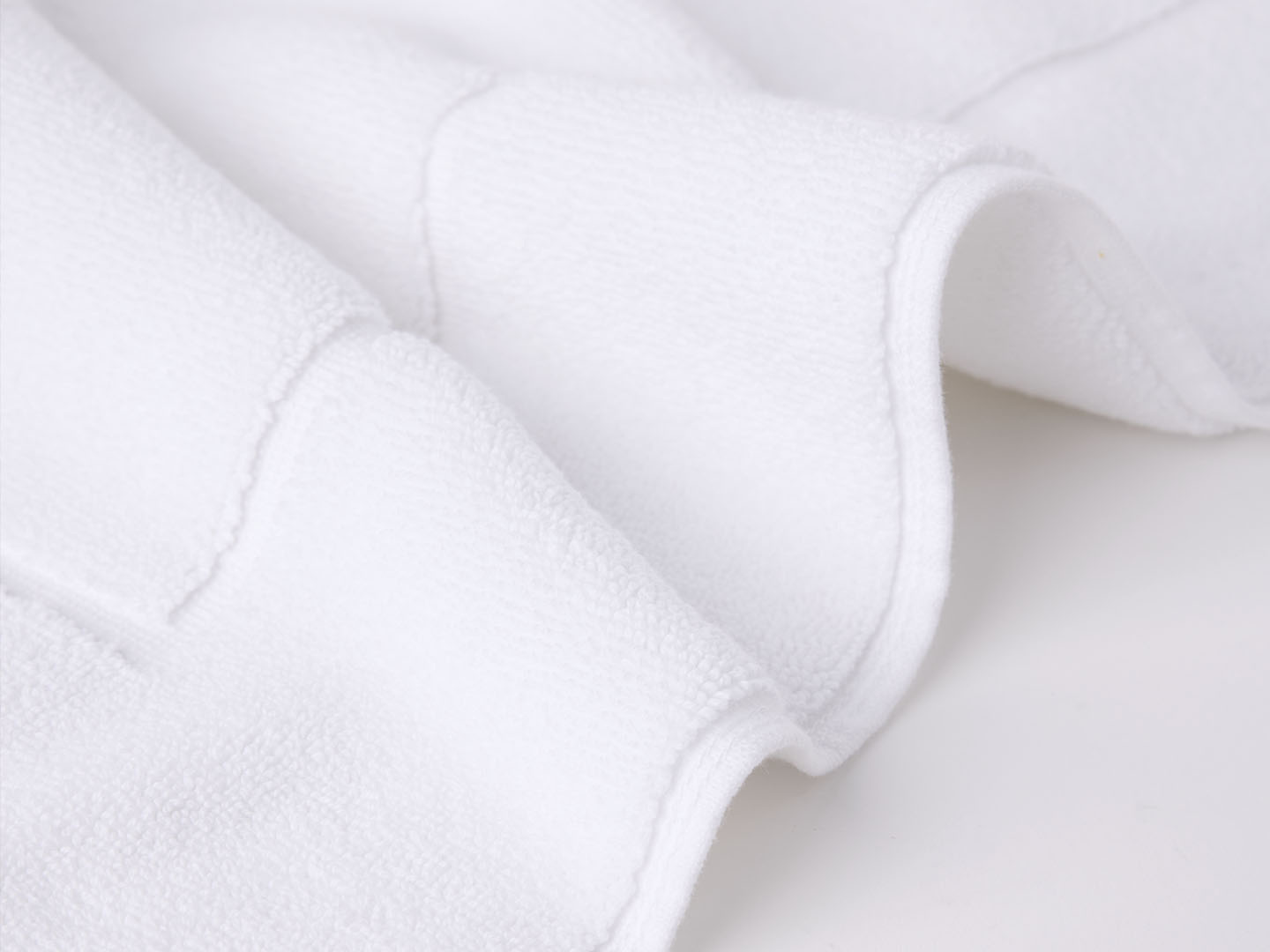 Badematte Essens - Cloud White