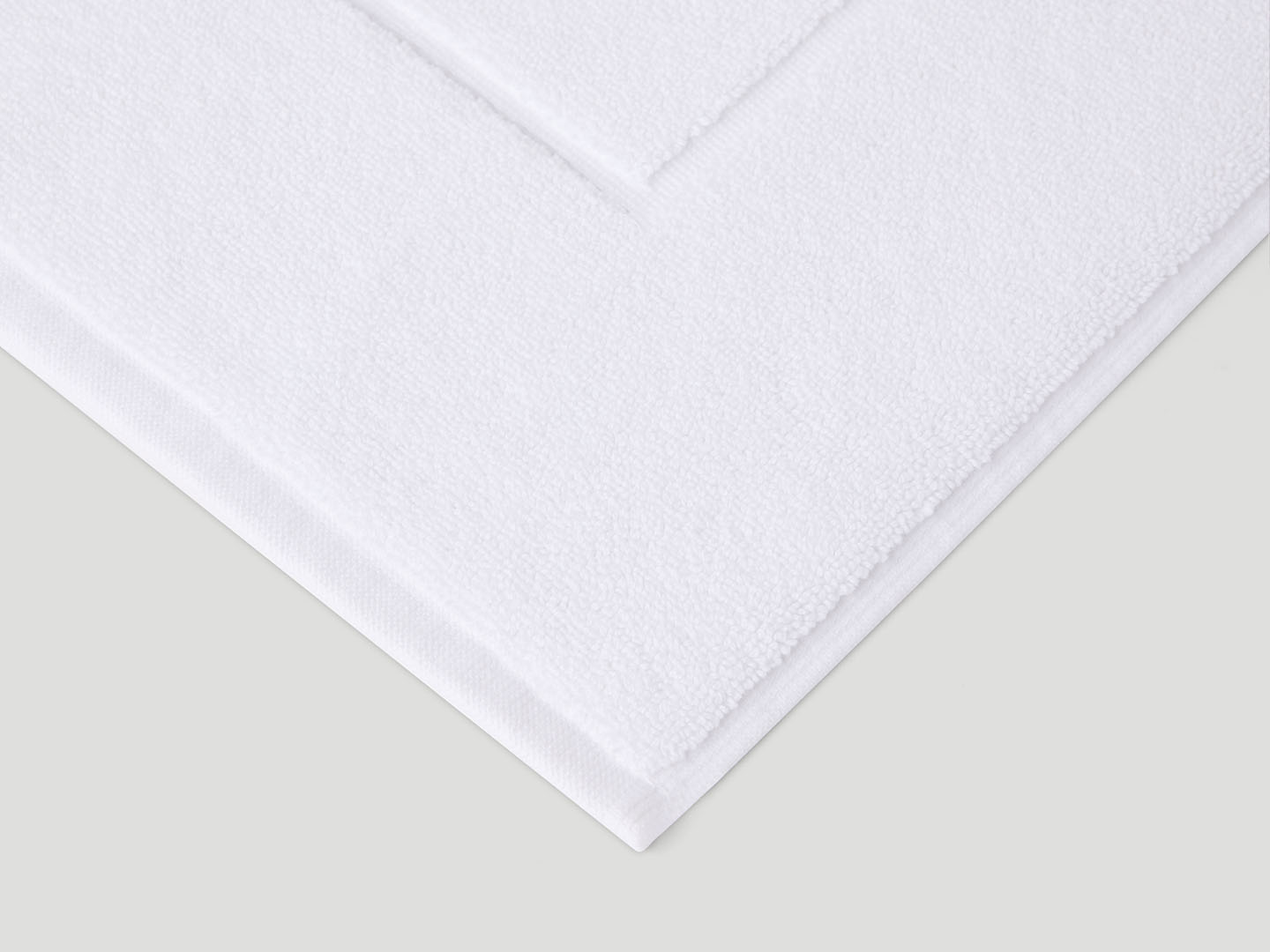 Badematte Essens - Cloud White