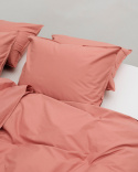 Bettwäscheset Nejd Perkal - Ash Rose