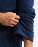 Bademantel Vindel - Midnight Blue