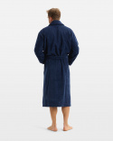 Bademantel Vindel - Midnight Blue