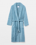 Bademantel Vindel - North Sea Blue