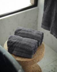 Handtuch Essens - Thunder Grey Handtuch Essens - Thunder Grey