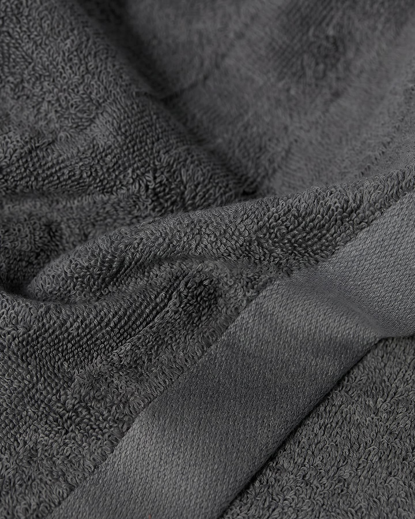 Handtuch Essens - Thunder Grey