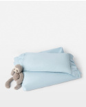 Bettwäscheset Gro - Ice Blue