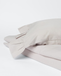 Bettwäscheset Gro - Pearl Grey