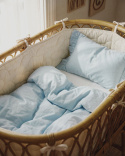 Kissenbezug Gro - Ice Blue