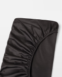 Spannbettlaken Lind - Thunder Grey