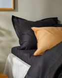 Spannbettlaken Lind - Thunder Grey