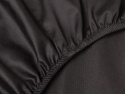Spannbettlaken Lind - Thunder Grey