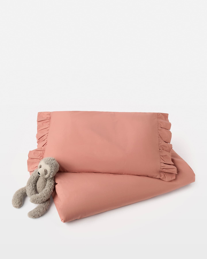 Bettwäscheset Gro - Ash Rose in der Gruppe Bettwäsche / Baby bei A L V A (1306)