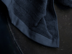 Handtuch Essens - Midnight Blue - 50x100 | GOTS Handtuch Essens - Midnight Blue - 50x100 | GOTS