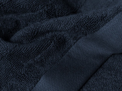 Handtuch Essens - Midnight Blue - 70x140 | GOTS Handtuch Essens - Midnight Blue - 70x140 | GOTS