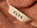 Handtuch Essens - Pink Terracotta - 70x140 | GOTS