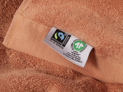 Handtuch Essens - Pink Terracotta - 70x140 | GOTS Handtuch Essens - Pink Terracotta - 70x140 | GOTS