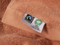 Handtuch Essens - Pink Terracotta - 70x140 | GOTS
