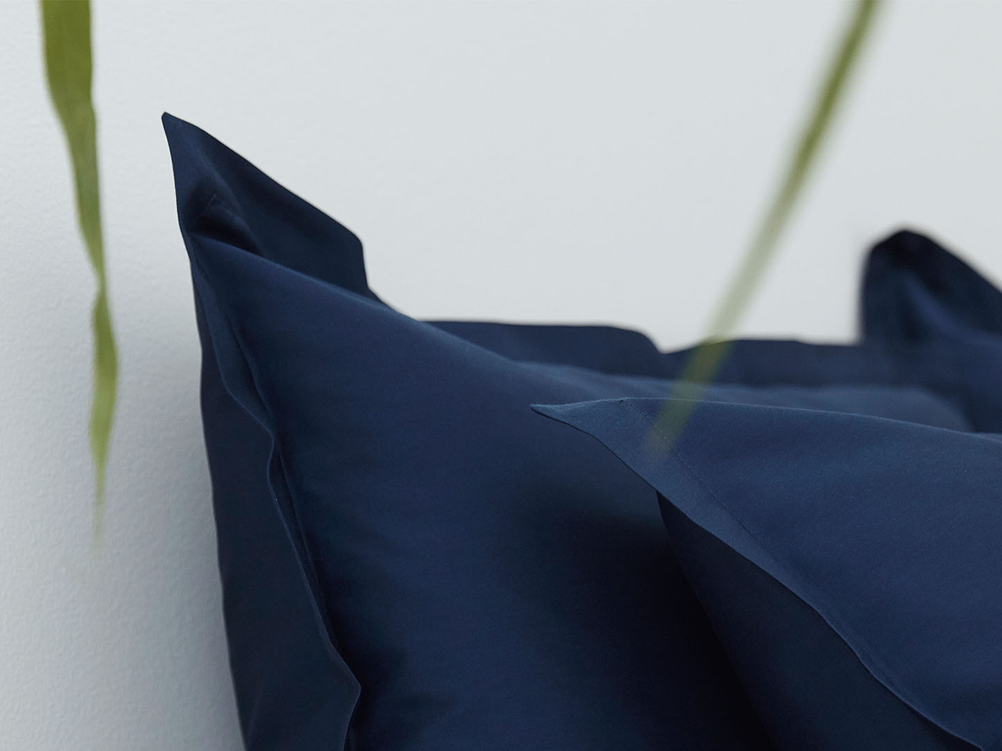 2er Set Bettwäscheset Vidd Midnight Blue (135x200)